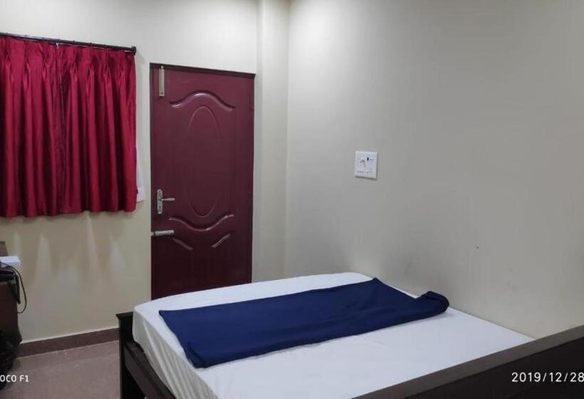 Dream Stay Guest House Pondicherry Exterior photo